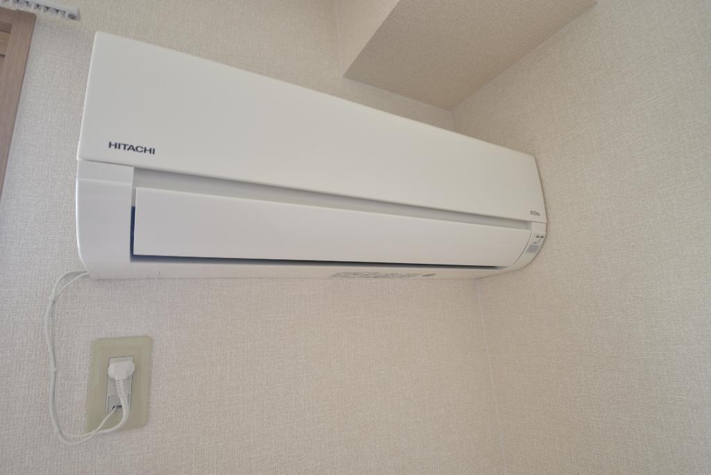 その他設備　エアコン