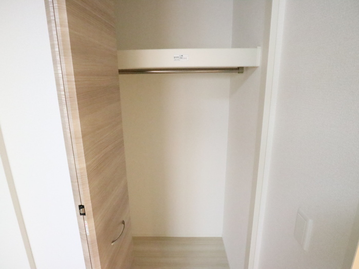 収納　クローゼット