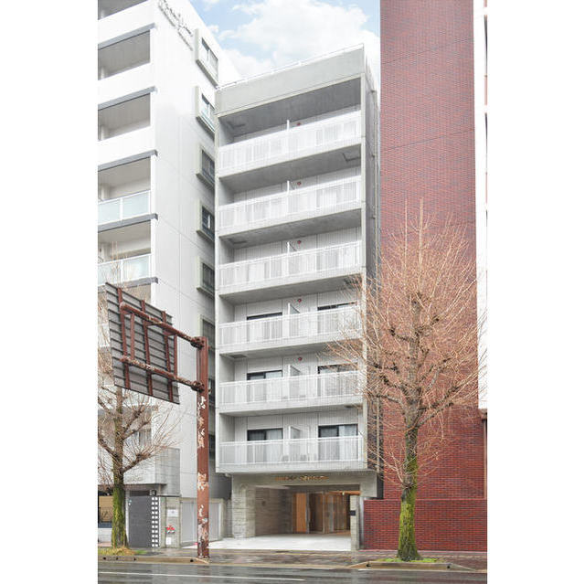 建物外観　外観です