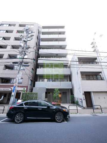 建物外観　リライフ浅草店