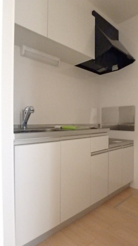 キッチン　図面と現状に相違がある場合には現状を優先