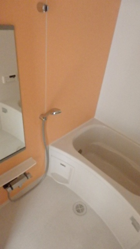 バス・シャワールーム　図面と現状に相違がある場合には現状を優先