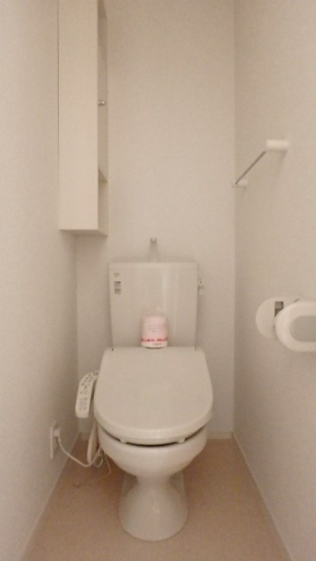 トイレ　図面と現状に相違がある場合には現状を優先