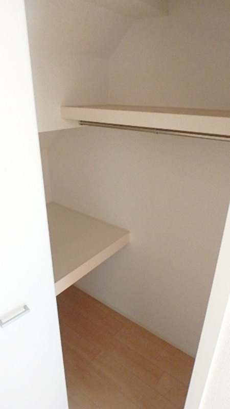 収納　図面と現状に相違がある場合には現状を優先