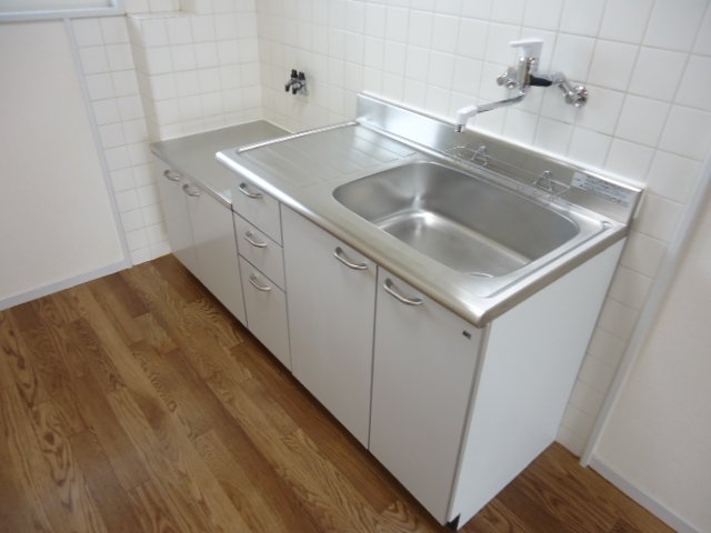 キッチン　キッチン