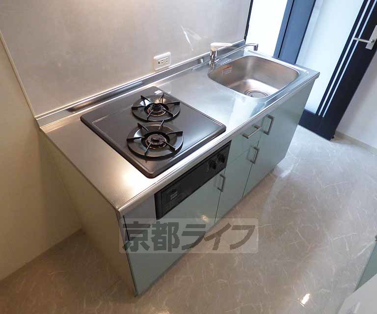 キッチン　綺麗なキッチンです。