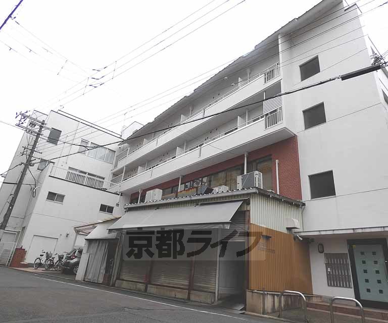 建物外観　建物外観です。