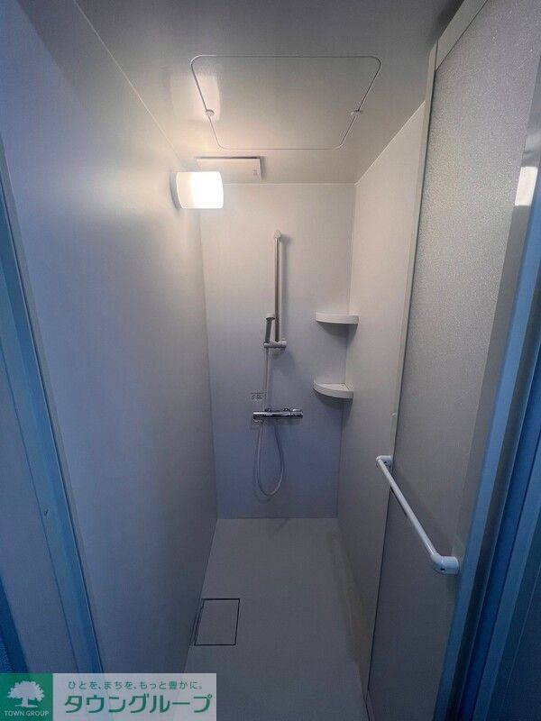 バス・シャワールーム　シャワールーム