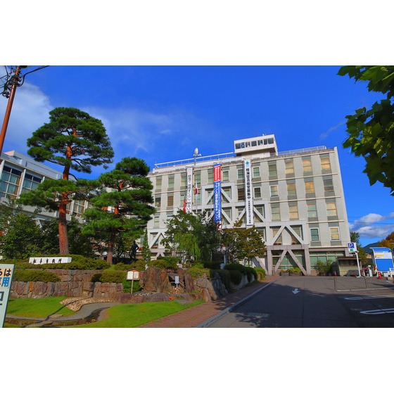 役所　松本市役所（役所）まで2707m