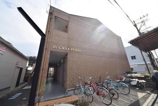 建物外観　★おしゃれな外観！湘南江ノ島徒歩3分★