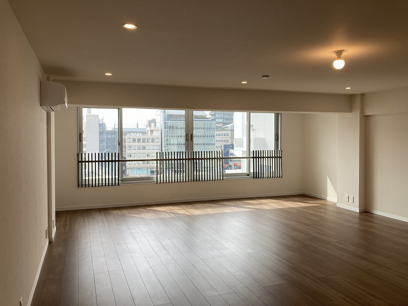 居室・リビング　居室