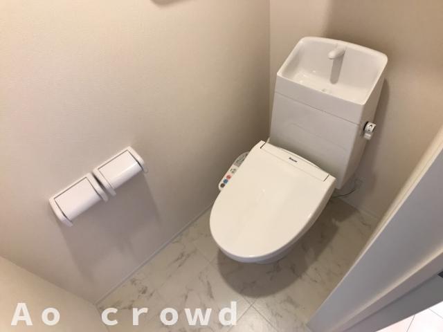 トイレ　シャワー付トイレ 気になる物件はまとめてご案内ができます！