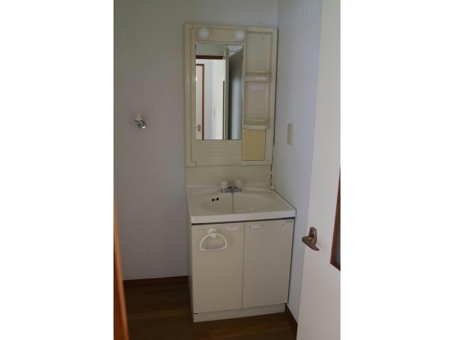 洗面設備　洗面台