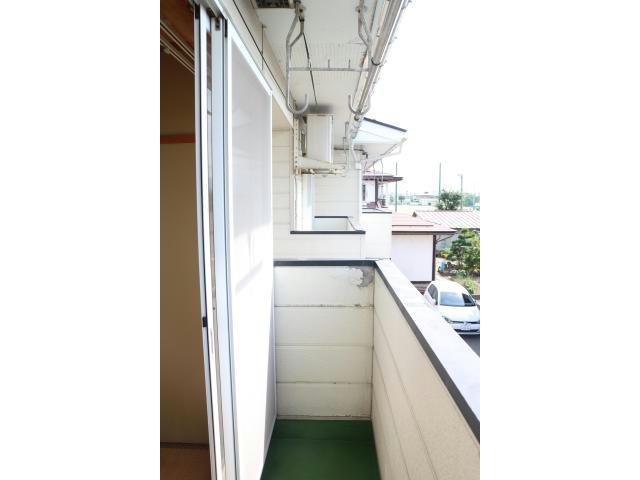 バルコニー　バルコニー