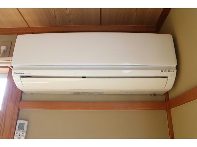 その他設備　エアコン