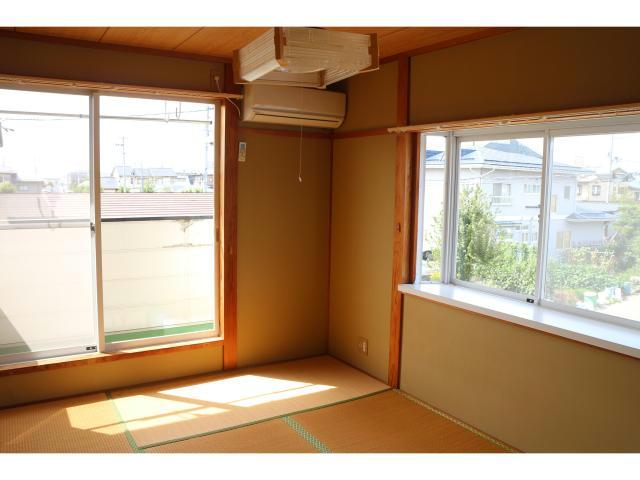 居室・リビング　和室