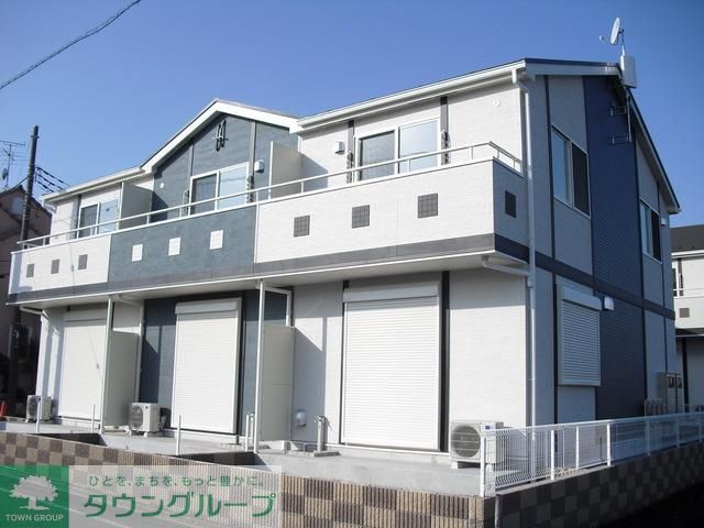建物外観　★のどかな住宅地★