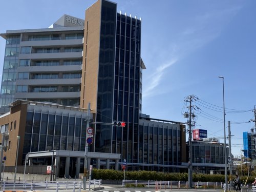 病院　名古屋セントラル病院（病院）まで581m