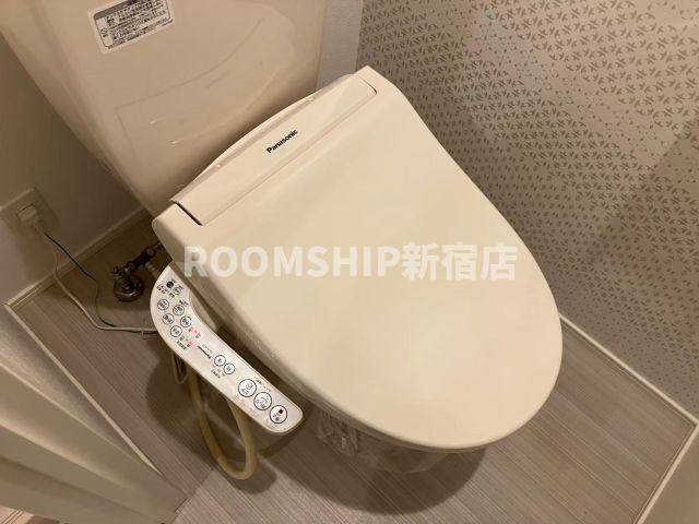 トイレ　同仕様写真