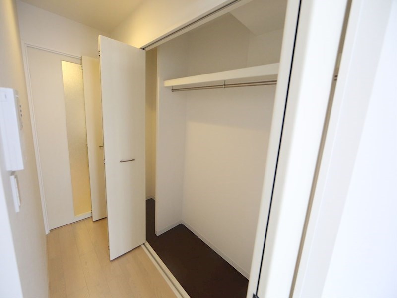 収納　クローゼット（収納充実してます）
