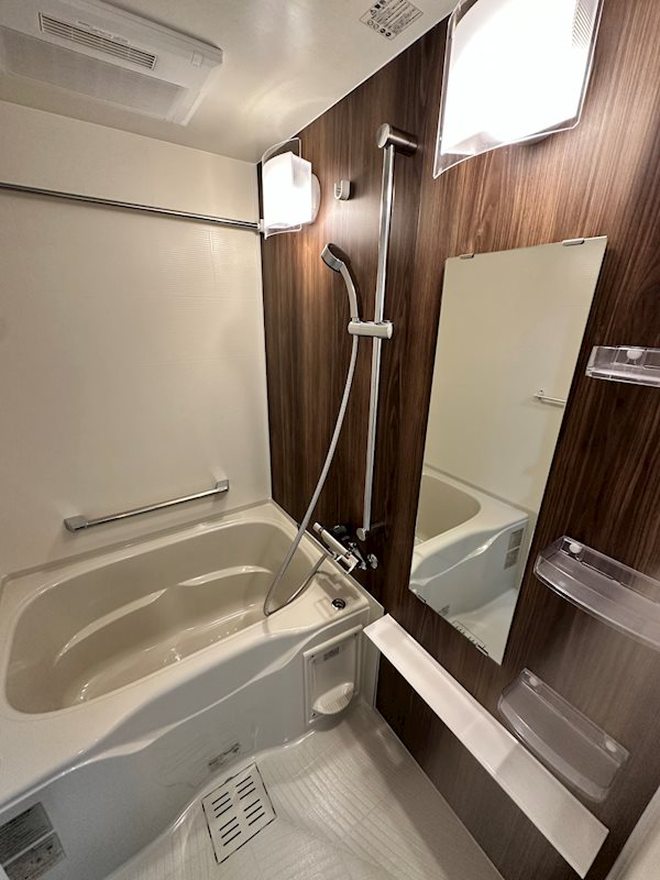 バス・シャワールーム　※参考写真