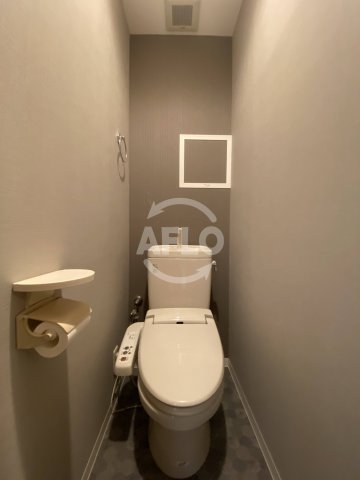 トイレ　ポプラの樹　トイレ