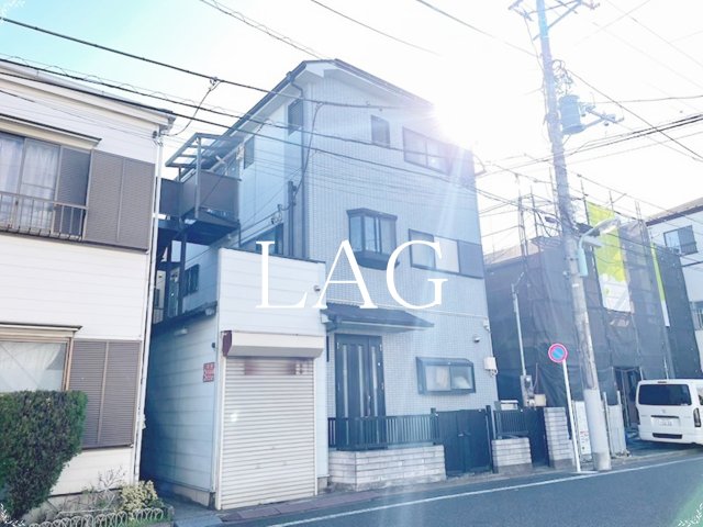 建物外観　外観です。