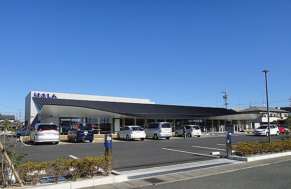銀行　浜松信用金庫高丘支店（銀行）まで755m