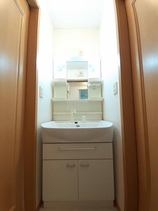 洗面設備　洗面所