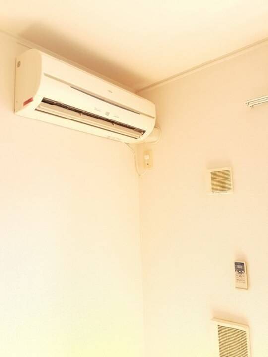 その他設備　エアコン