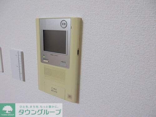 セキュリティ　設備