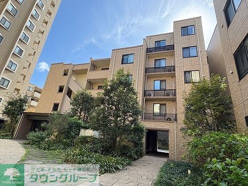 建物外観　建物外観