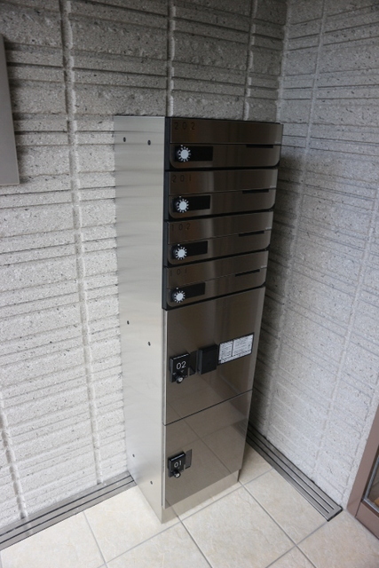 その他共有部分　★宅配BOX付★