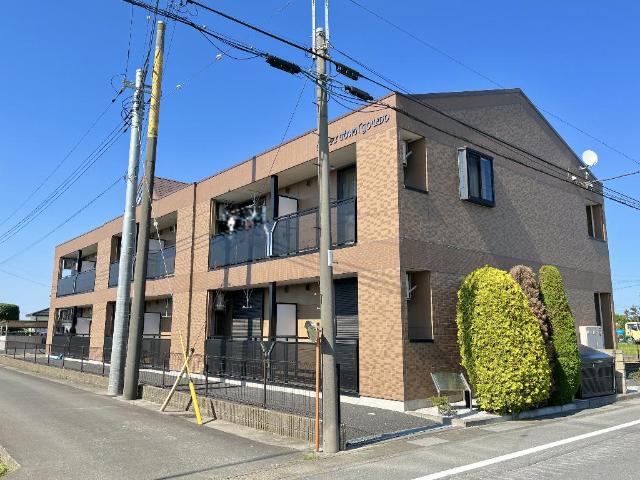 建物外観　外観写真（昼）