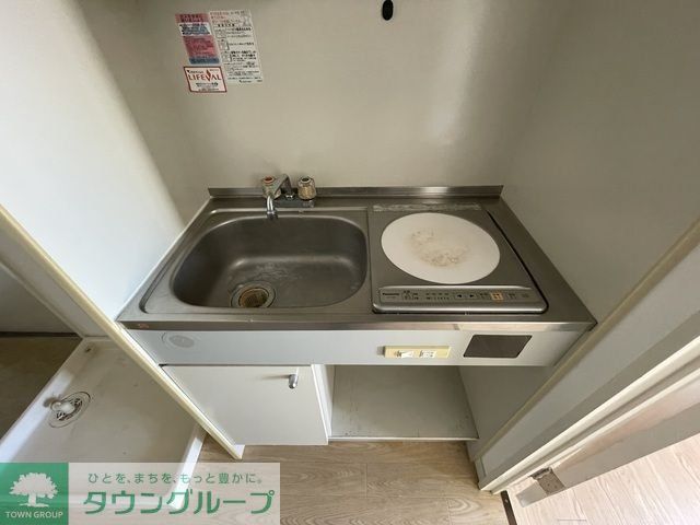 キッチン　キッチン