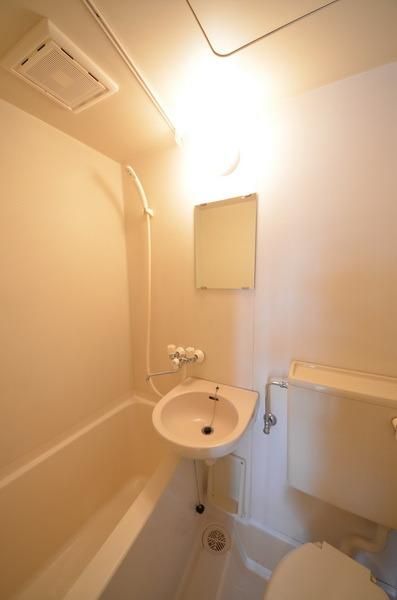 洗面設備　室内・室内設備