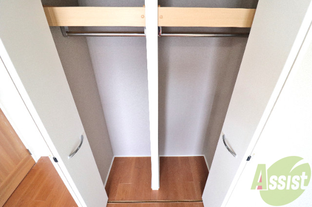 収納　たっぷり収納！