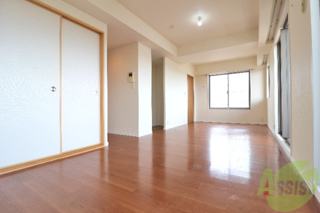 居室・リビング　明るく開放感のある空間！