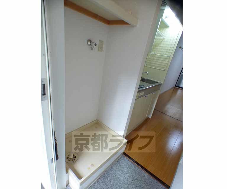 その他設備　きれいなセパレートの割安アパート