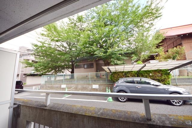 眺望　★お部屋探しは株式会社タウンハウジング東京まで★