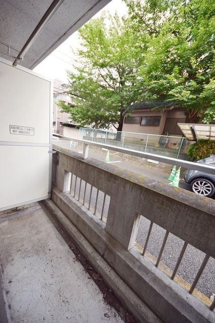 バルコニー　★お部屋探しは株式会社タウンハウジング東京まで★