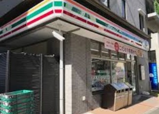コンビニ　セブンイレブン歌舞伎座タワー店（コンビニ）まで160m