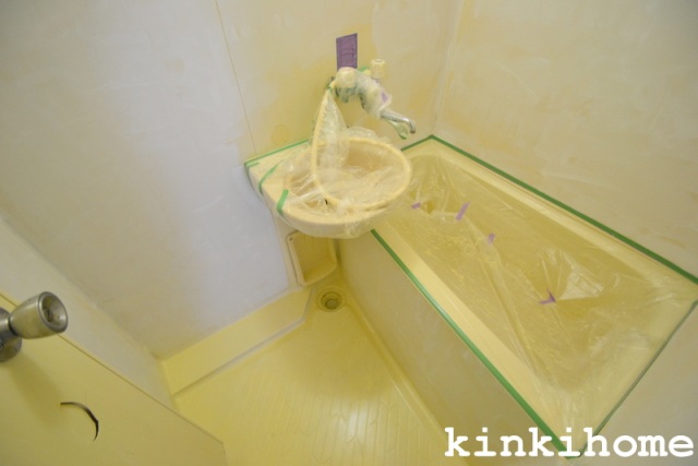 バス・シャワールーム　写真は別のお部屋のものでございます