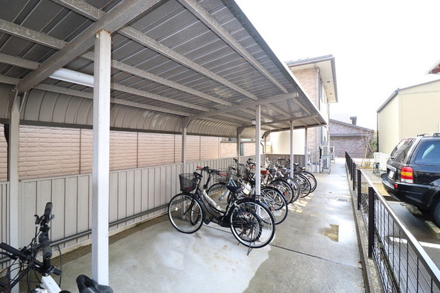その他　駐輪場