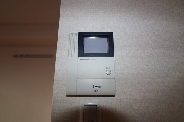 セキュリティ　インターフォン