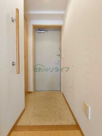 玄関　別部屋引用