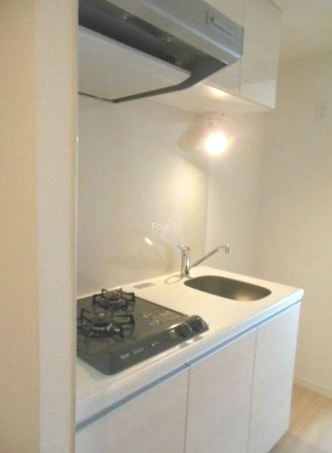 キッチン　★内見予約受付中、お気軽にお問い合わせください★