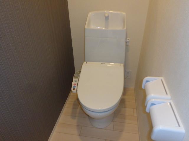 トイレ　シャワー付トイレ(イメージ)