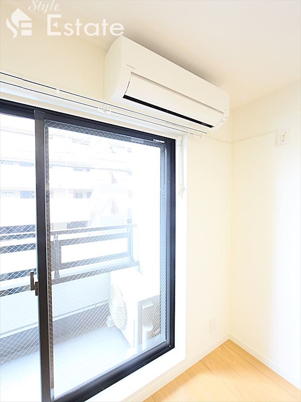 その他設備　ェアコン