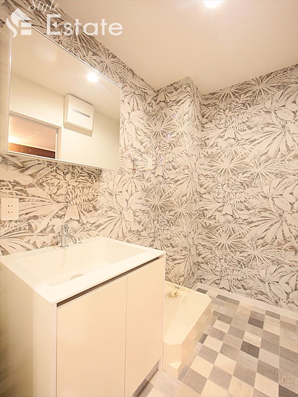 洗面設備　洗面所